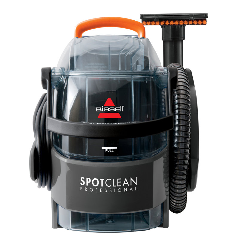Bissell SpotClean Professional Canister Vacuum & Reviews Wayfair.ca